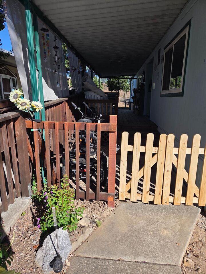 Property Photo:  1330 Calaveritas Road 19  CA 95249 