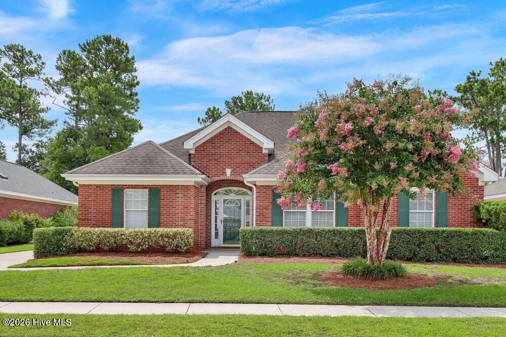 Property Photo:  7802 Marymount Drive  NC 28411 