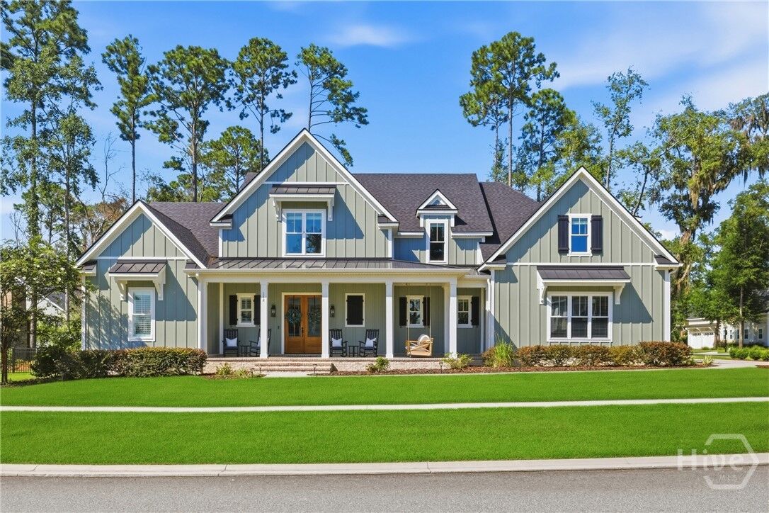 Property Photo:  112 Cubbage Island Drive  GA 31324 