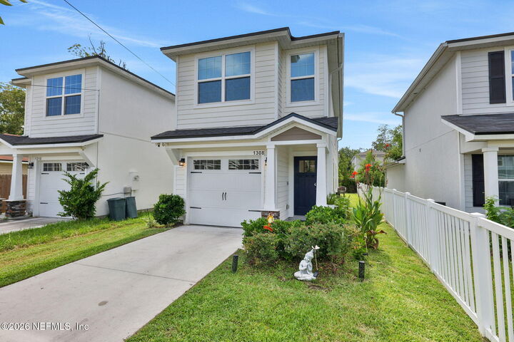 Property Photo: 1308 Mull Street FL 32205