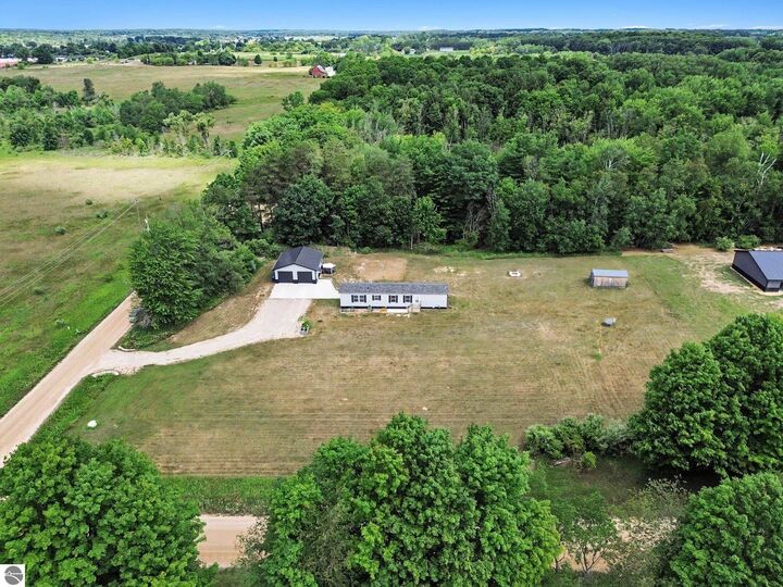 Property Photo:  8985 S Fordyce Road  MI 48883 