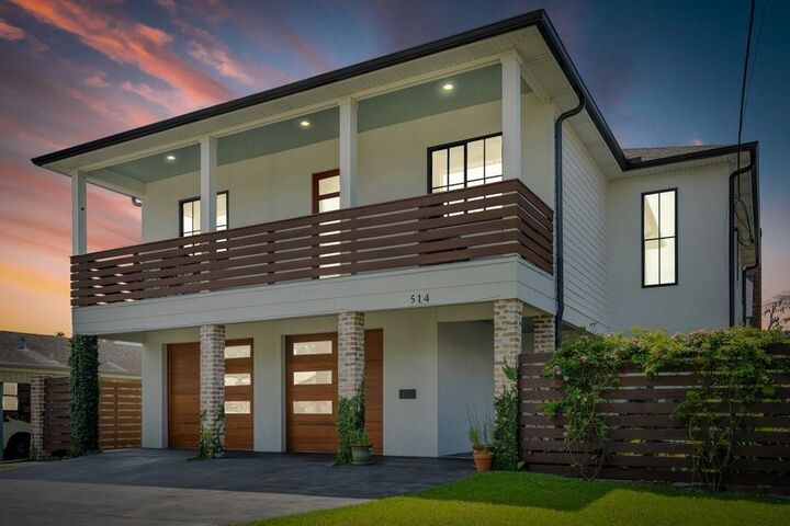 Property Photo:  514 Beverly Garden Drive  LA 70001 