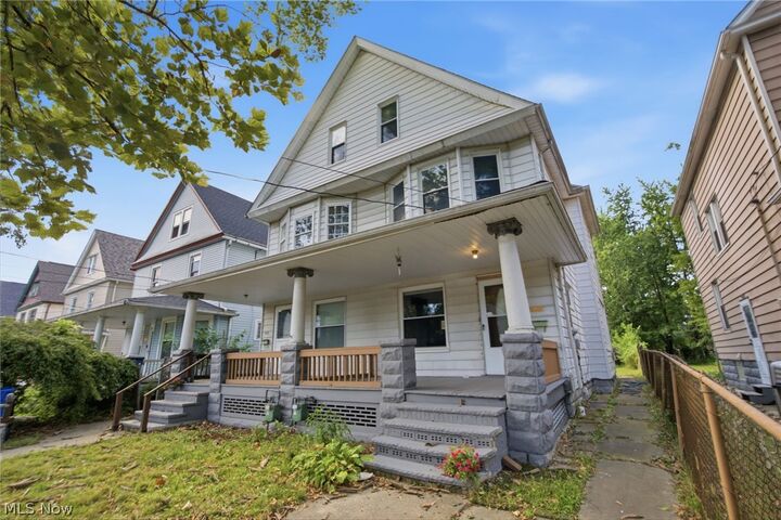 Property Photo:  3407 Daisy Avenue  OH 44109 
