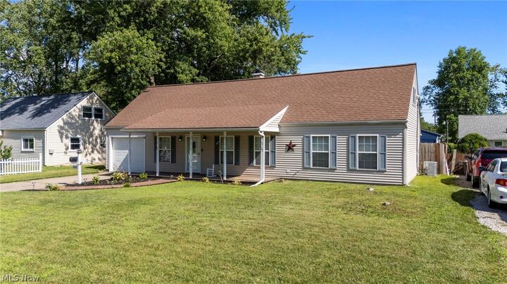 Property Photo: 4845 Redwood Drive OH 44054