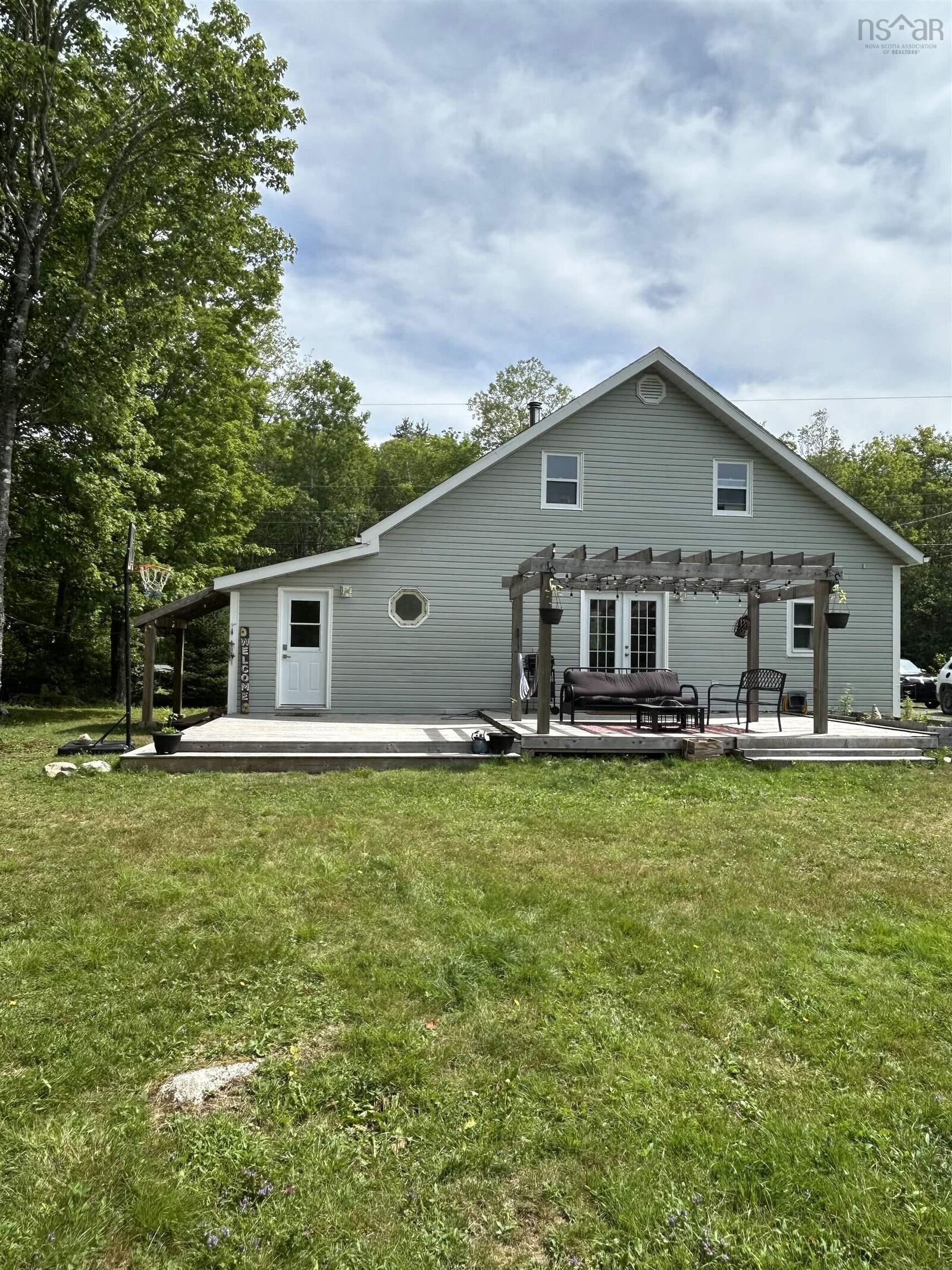 Property Photo: 4149 Woodstock Road NS B0J 2E0