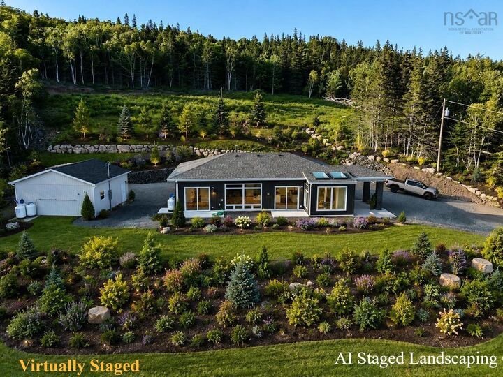 Property Photo: 3352 Eskasoni Road NS B1J 1K3