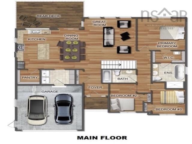 Property Photo: Lot 444 Everwood Avenue NS B3Z 0J6