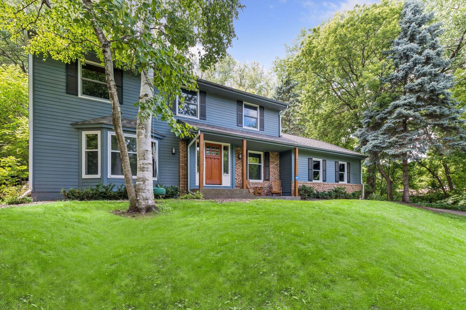 Property Photo:  3642 Sunrise Drive W  MN 55345 