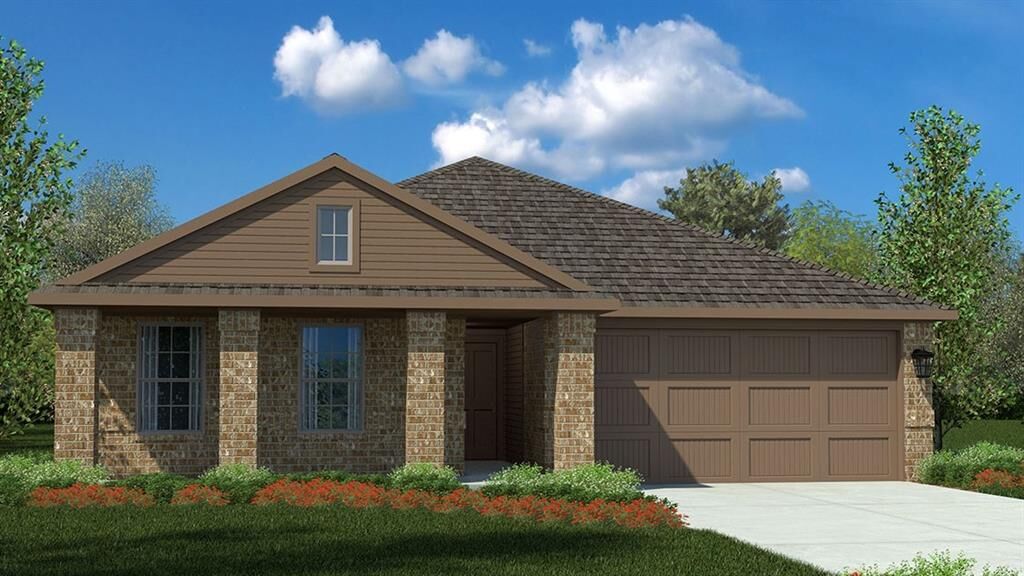 Property Photo: 1040 Boll Weevil Drive TX 76031