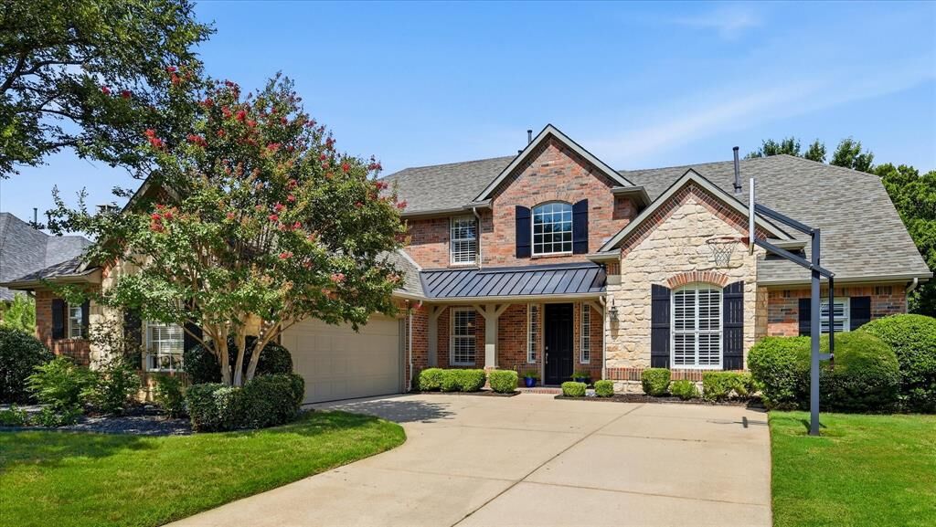 Property Photo:  4704 Remington Park Drive  TX 75028 