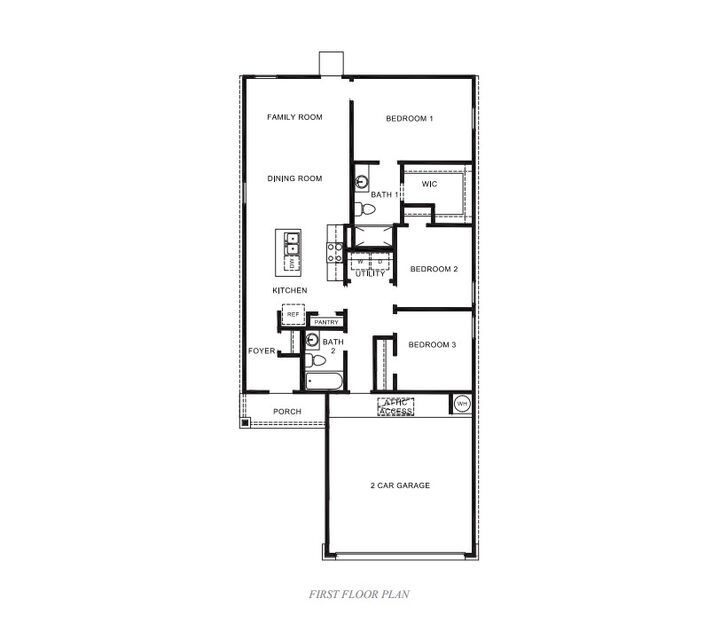 Property Photo:  609 SW Benton Avenue  AR 72736 