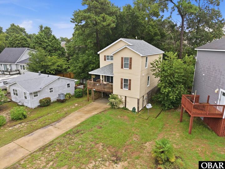 Property Photo: 108 Colington Drive NC 27948