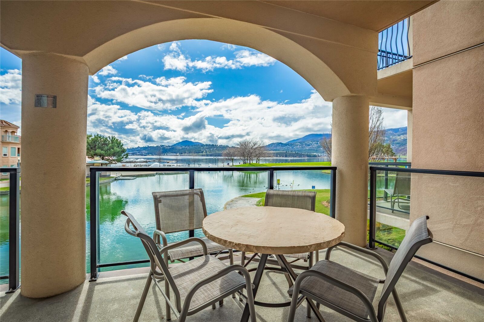 Property Photo: 1288 Water Street 255 L12 BC V1Y 9P4