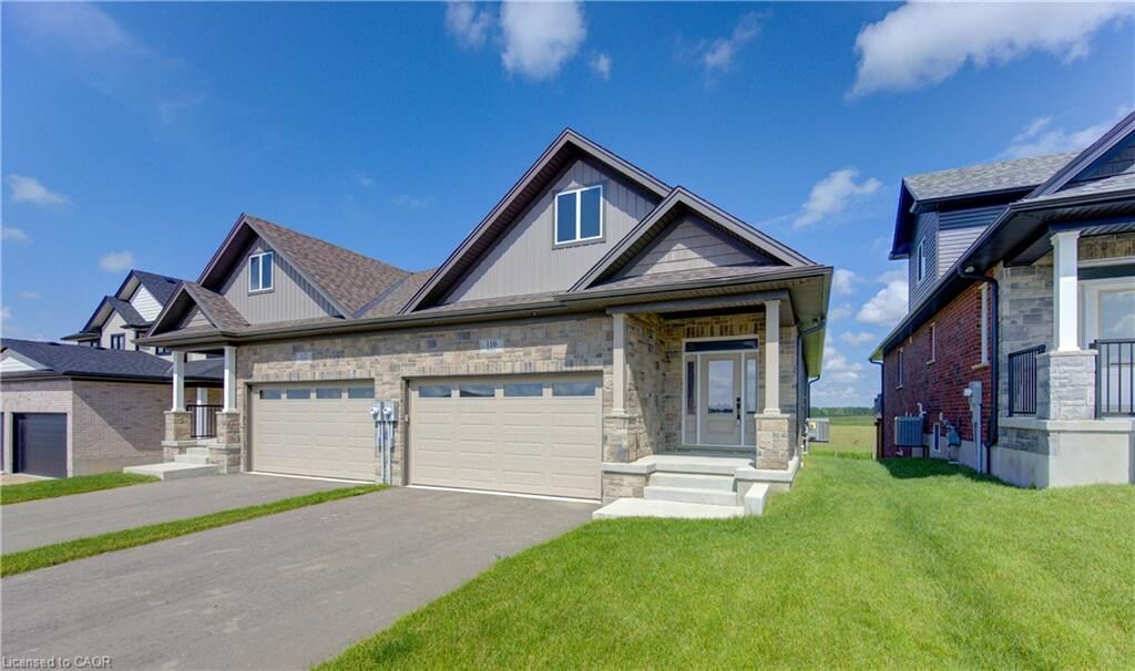 Property Photo: 112 Bedell Drive ON N0G 1P0