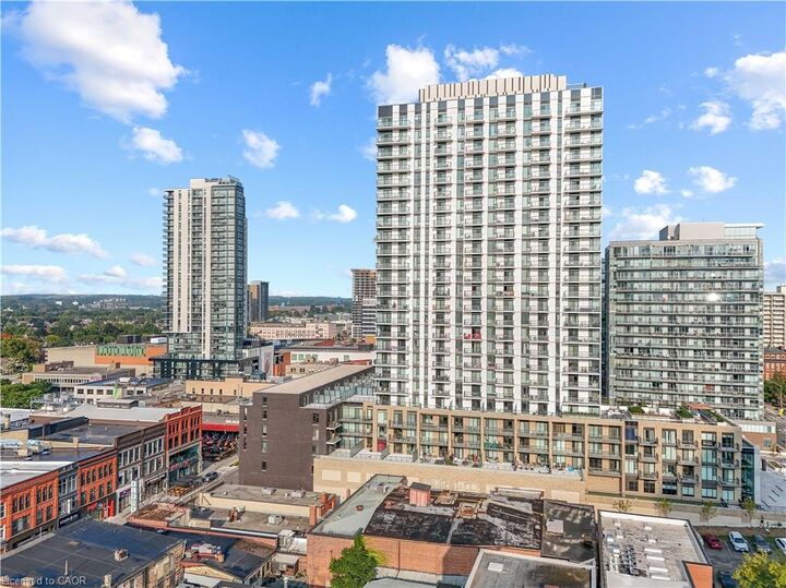 Property Photo:  55 Duke Street W 420  ON N2H 0C9 