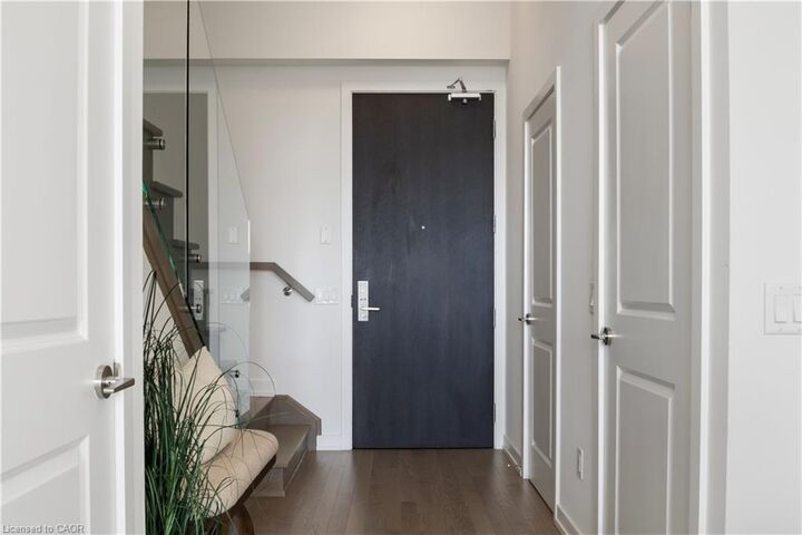 Property Photo: 55 Duke Street W 420 ON N2H 0C9
