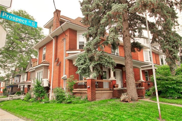 Property Photo: 189 Prospect Street S ON L8M 2Z6