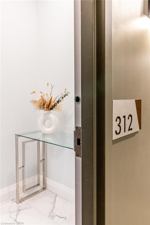 Property Photo: 101 Locke Street S 312 ON L8R 2N2