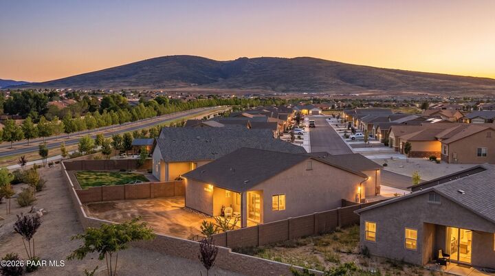 Property Photo:  6423 E Marley Avenue  AZ 86314 