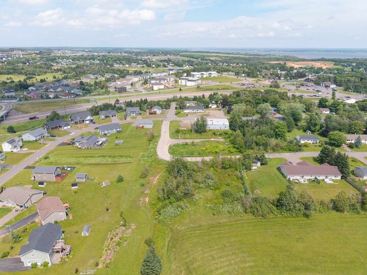 Property Photo:  Lot 1 Rockcliffe Avenue  PE C1A 6P2 