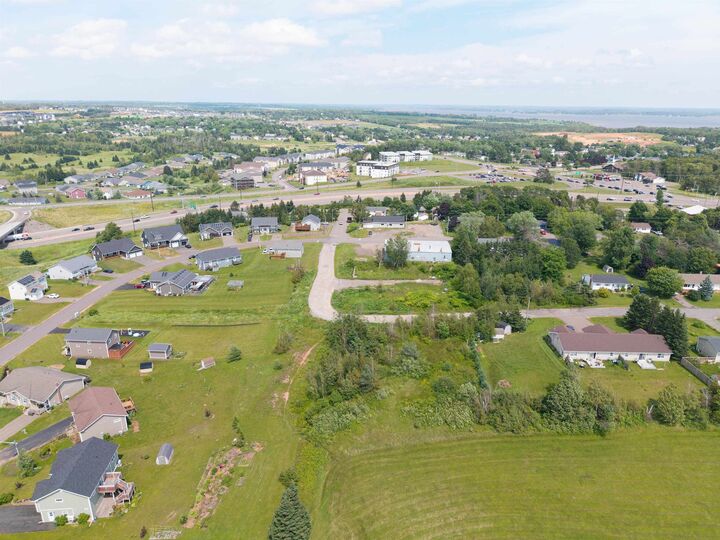 Property Photo: Lot 1 Rockcliffe Avenue PE C1A 6P2