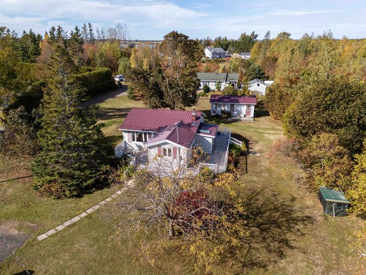 Property Photo: 51 Vail Drive PE C0A 1P0
