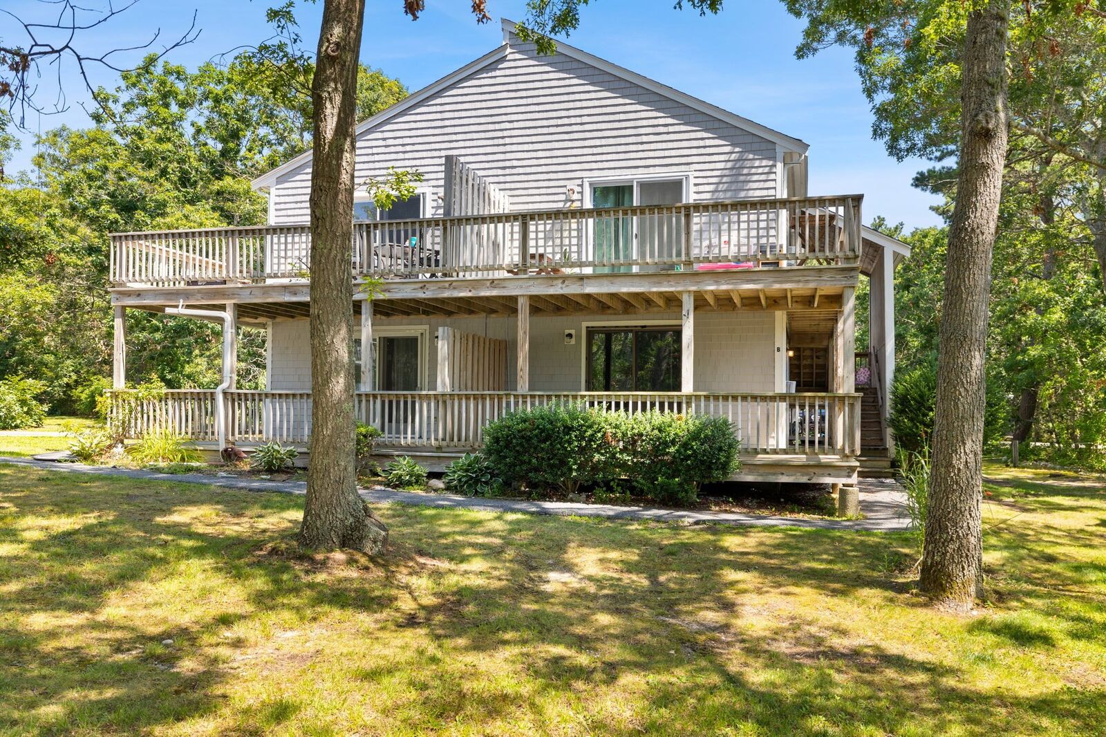 Property Photo:  35 Ashumet Rd 10B  MA 02649 