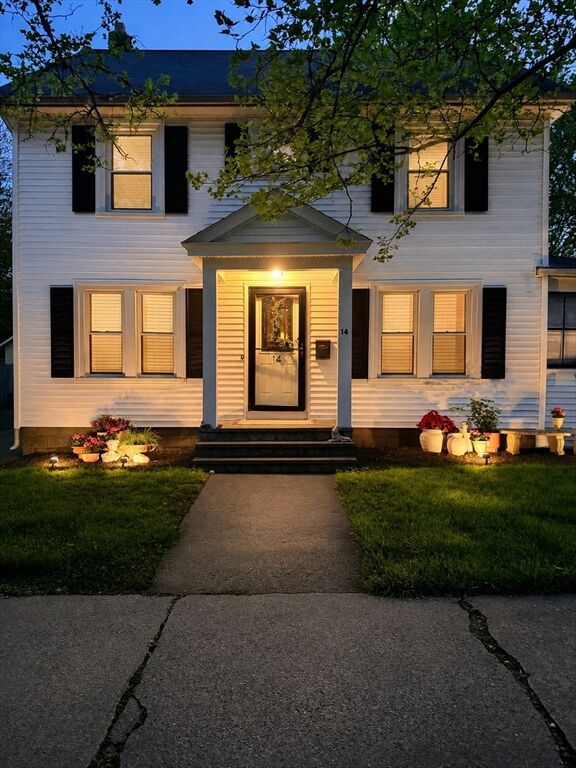Property Photo:  14 Castle St  MA 01118 