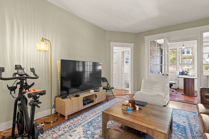 Property Photo:  90 Bynner St 4  MA 02130 