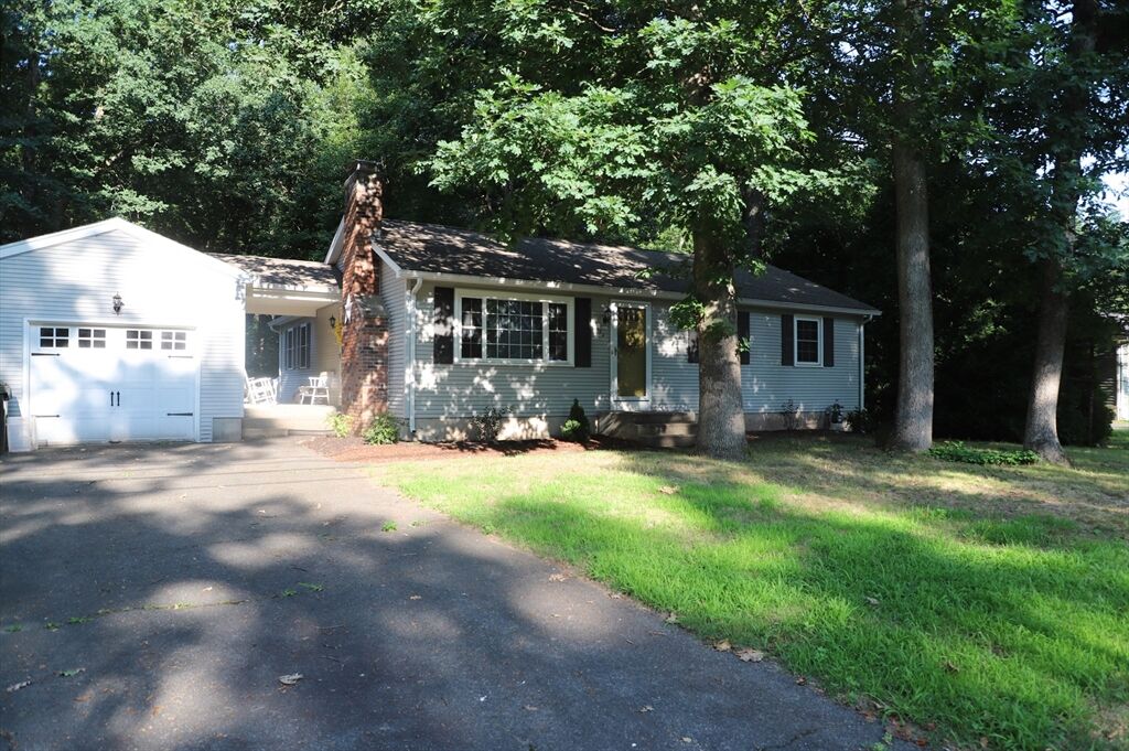 Property Photo:  134 Peekskill Ave.  MA 01129 