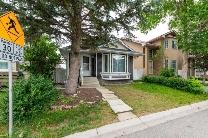 Property Photo: 92 Martinwood Road NE AB T3J 3H6