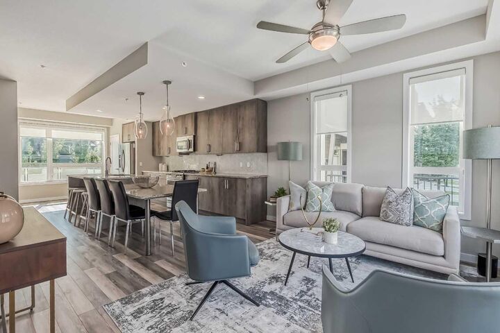 Property Photo: 8539 8A Avenue SW AB T3H 4C7