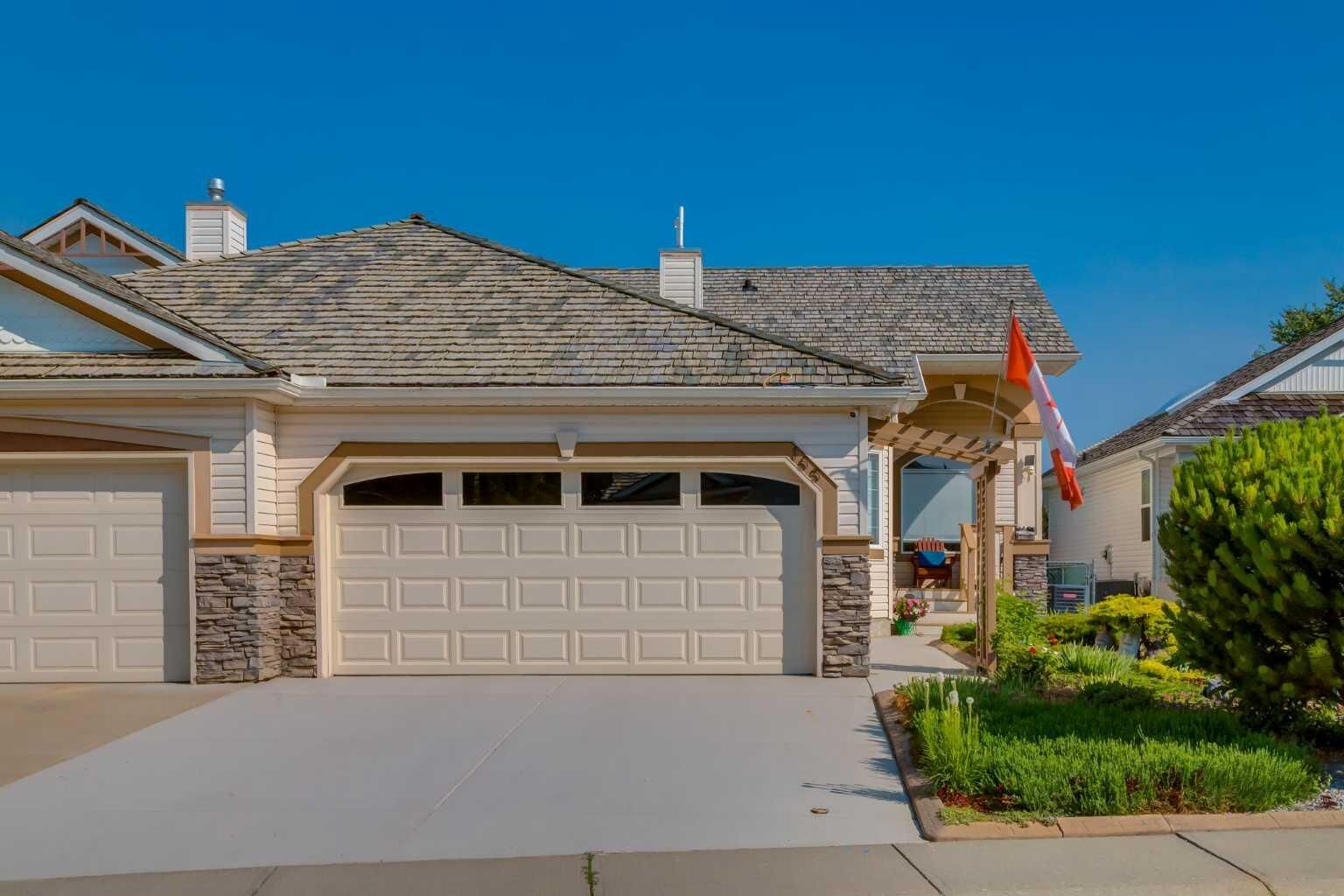 Property Photo:  165 Chaparral Villas SE  AB T2X 3N5 