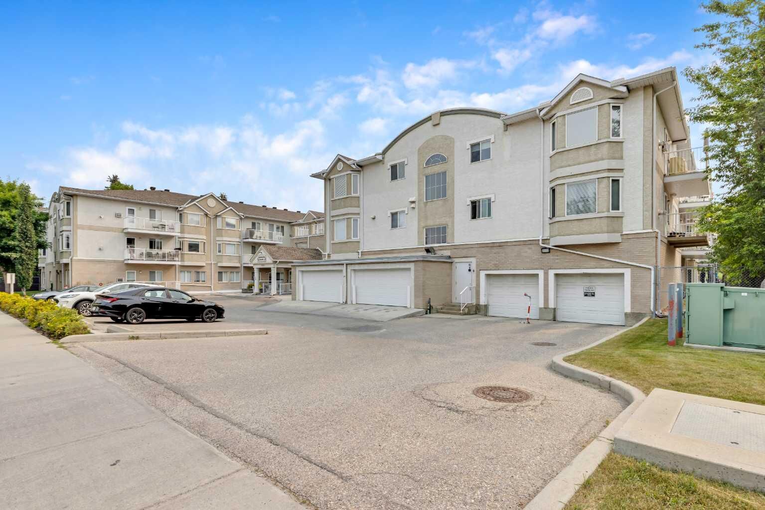 Property Photo: 2850 51 Street SW 204 AB T3E 6S7