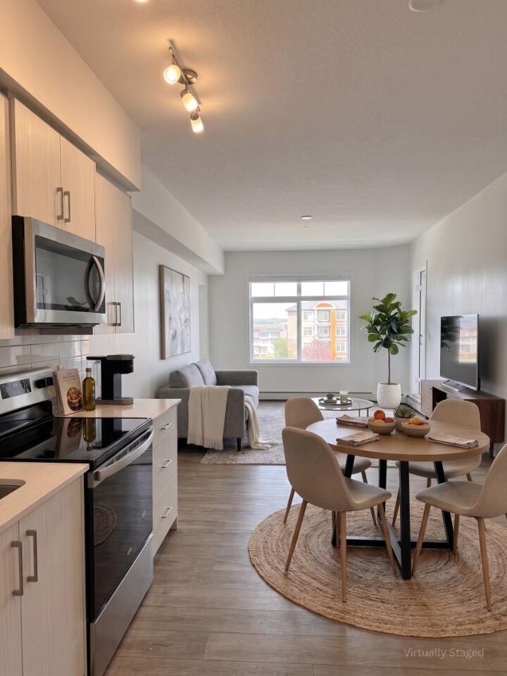 Property Photo: 3727 Sage Hill Drive NW 3318 AB T3R 1T7