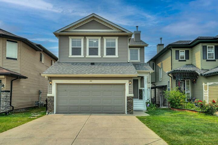 Property Photo:  292 Taralake Terrace NE  AB T3J 0A1 