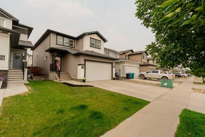 Property Photo:  855 Miners Boulevard W  AB T1J 5B9 