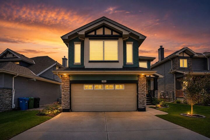Property Photo:  101 Royal Oak Crescent NW  AB T3G 4Y7 
