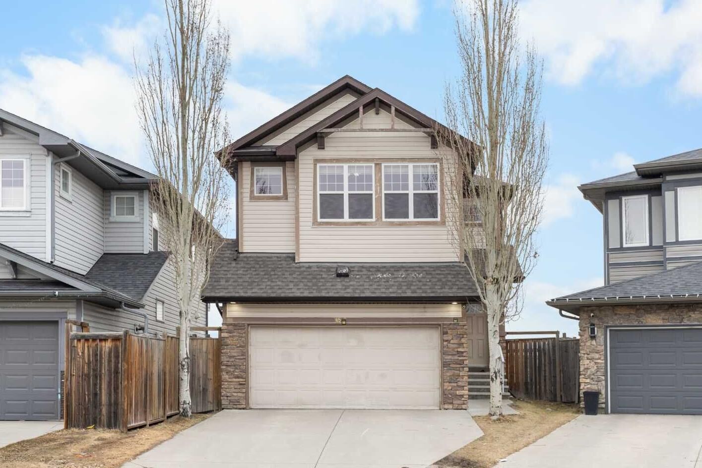 Property Photo: 65 Panora Way NW AB T3K 0R4