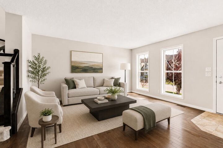 Property Photo: 59 Elgin Meadows Park SE AB T2Z 1B5