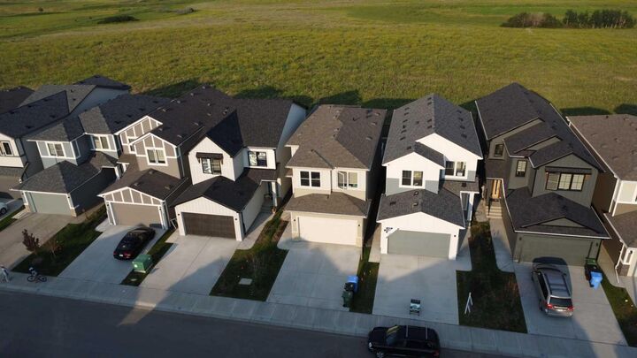 Property Photo: 143 Belvedere Crescent SE AB T2A 7Y5