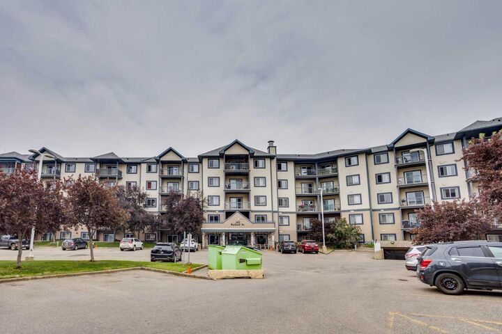 Property Photo:  200 Richard Street 226  AB T9H 5H6 