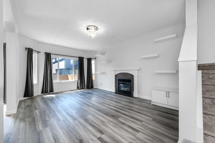 Property Photo: 228 Saddlecrest Way NE AB T3J 5N2