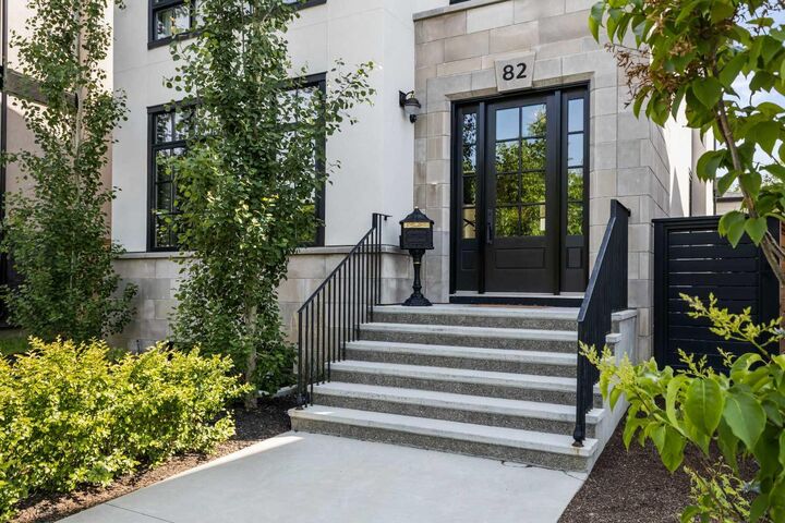 Property Photo: 82 Valour Circle SW AB T3E 7B6
