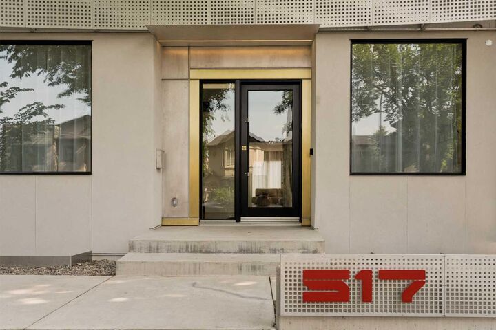 Property Photo: 517 28 Avenue NW AB T2M 2K9