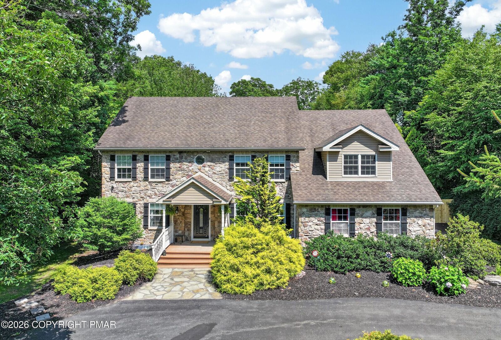 Property Photo: 121 Chatham Hill Road PA 18360