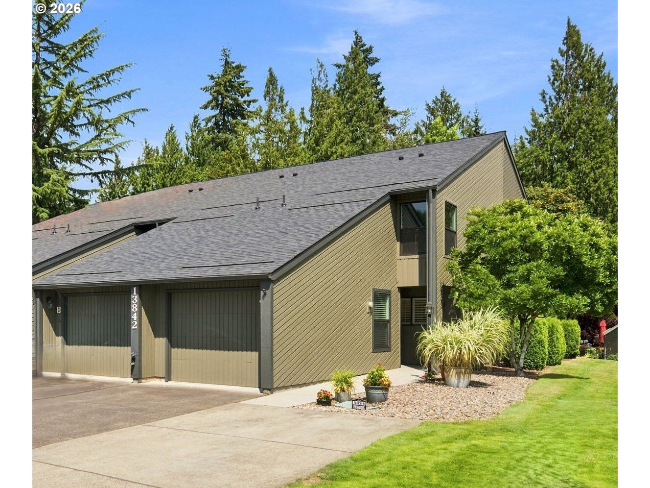 Property Photo:  13842 NW 10th Ct A  WA 98685 
