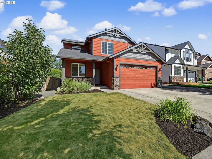 Property Photo:  228 SE Condor Dr  OR 97080 