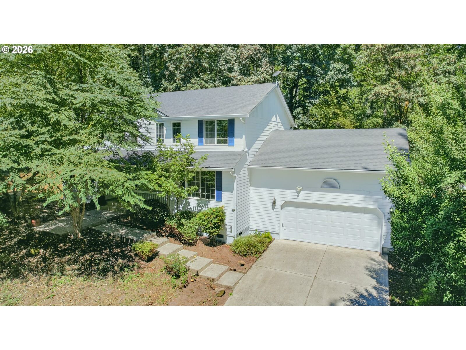 Property Photo:  18820 NE Sunrise Ln  WA 98675 