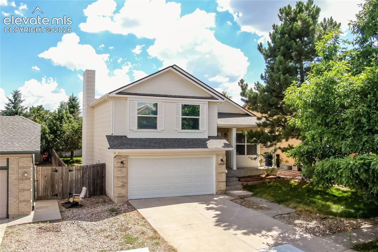 Property Photo:  4319 Apache Plume Drive  CO 80920 